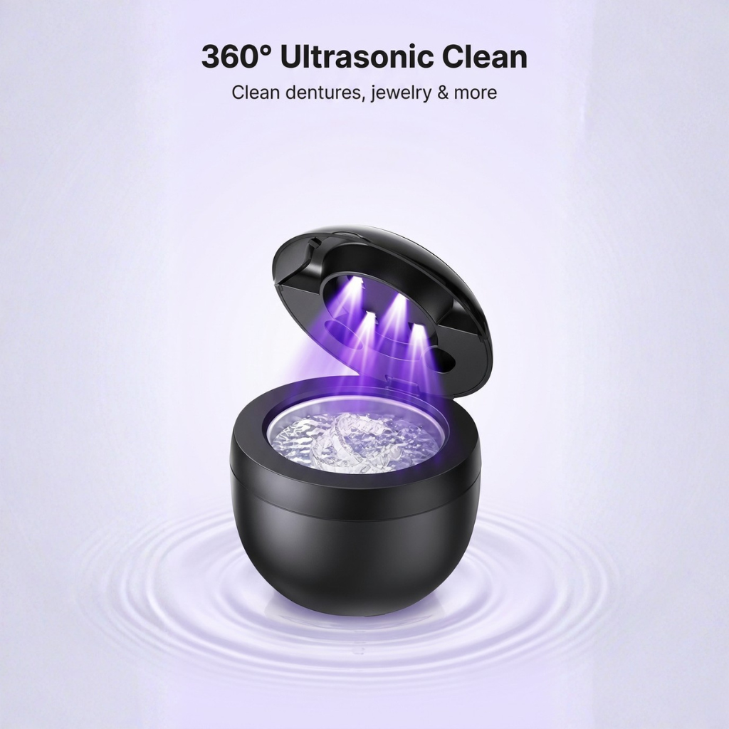 Dental Pod Ultrasonic Cleaner