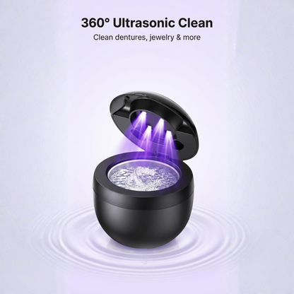 Dental Pod Ultrasonic Cleaner