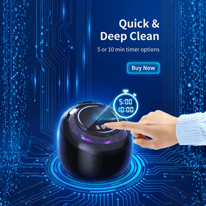 Dental Pod Ultrasonic Cleaner
