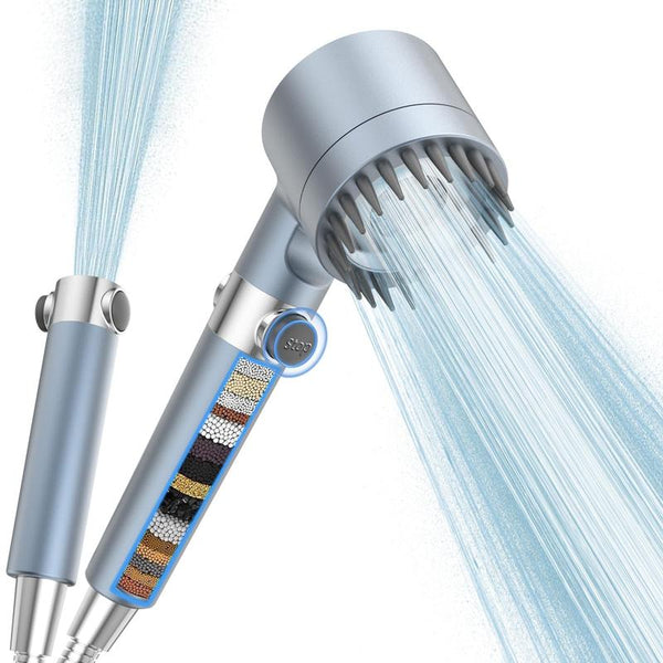 Ultimate Rainfall Shower Experience