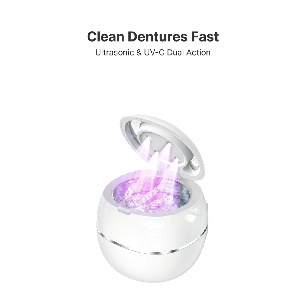 Dental Pod Ultrasonic Cleaner