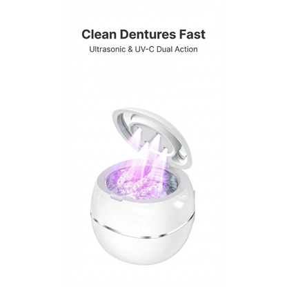 Dental Pod Ultrasonic Cleaner