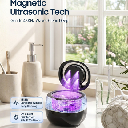 Dental Pod Ultrasonic Cleaner