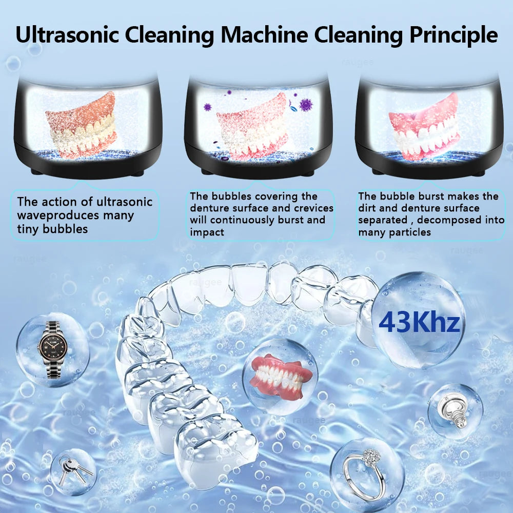 Ultrasonic PureBeam