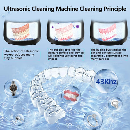 Ultrasonic PureBeam